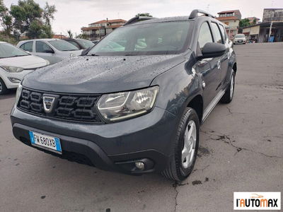 Dacia Duster 1.6 SCe 4x2 Comfort usata