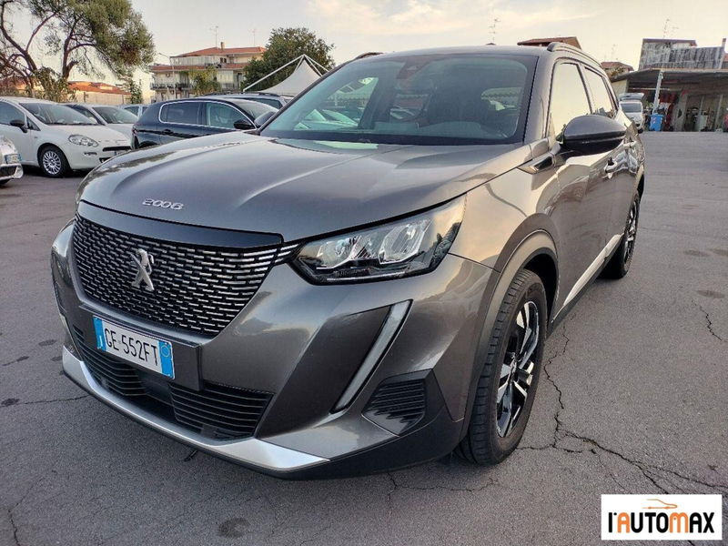 Peugeot 2008 1.2 puretech Allure s&s 100cv