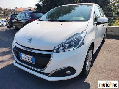 Peugeot 208 75 5 porte Active usata
