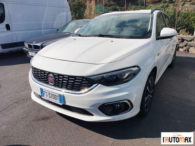 Fiat Tipo Station Wagon Tipo 1.6 Mjt S&S SW Lounge usata