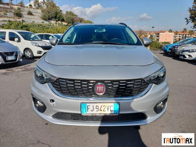 Fiat Tipo Station Wagon Tipo 1.6 Mjt S&S DCT SW Lounge usata