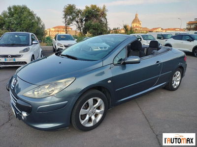 Peugeot 307 Cabrio 16V HDi FAP CC Australian usata