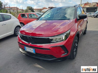 Opel Grandland 1.5 ecotec GS s&s 130cv at8 usata