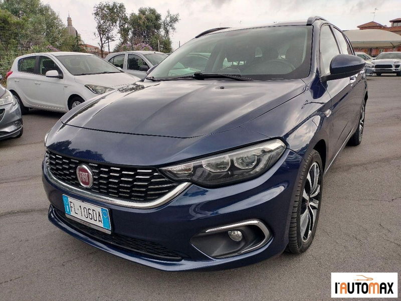 Fiat Tipo Station Wagon Tipo 1.6 Mjt S&S DCT SW Lounge