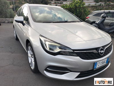 Opel Astra Station Wagon 1.5 CDTI 122 CV S&S AT9 Sports Business Eleg. usata