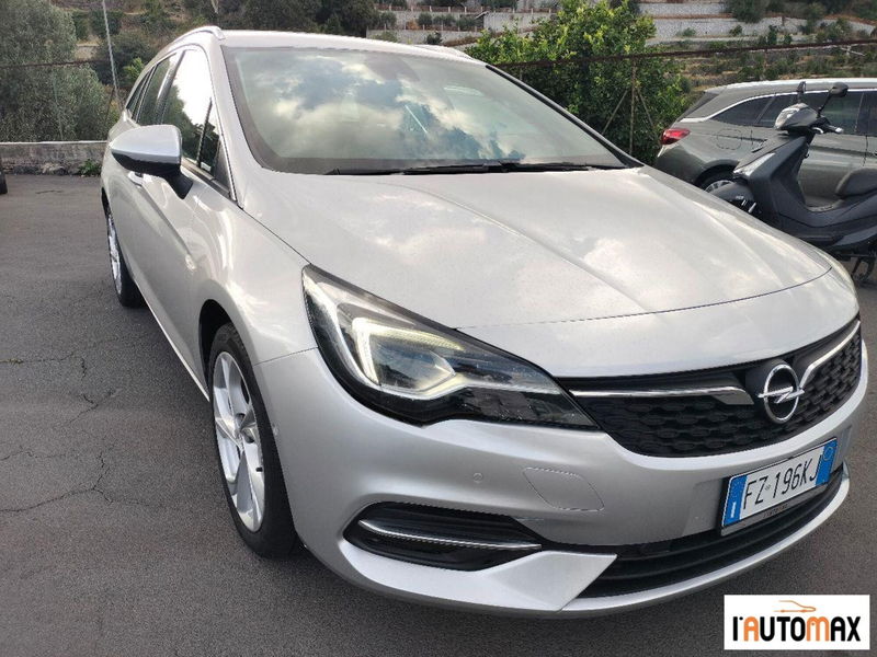 Opel Astra Station Wagon 1.5 CDTI 122 CV S&S AT9 Sports Business Eleg.