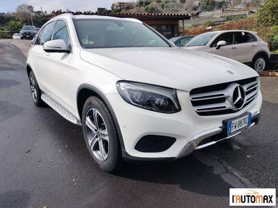Mercedes-Benz Classe B 220 d Automatic 4Matic Business usata