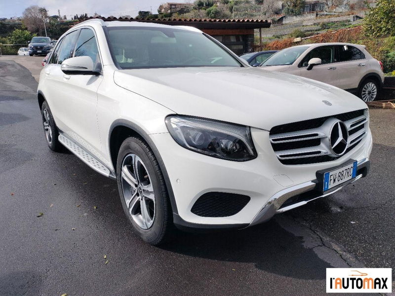 Mercedes-Benz Classe B 220 d Automatic 4Matic Business