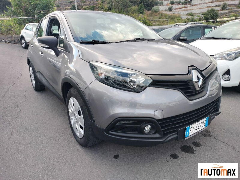 Renault Captur 0.9 TCe 12V 90 CV Start&Stop Live