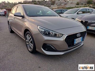 Hyundai i30 1.6 CRDi 115CV 5 porte Business usata