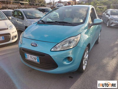 Ford Ka 1.2 8V 69CV usata