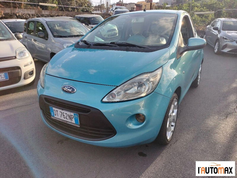 Ford Ka 1.2 8V 69CV