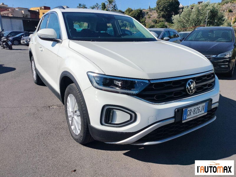 Volkswagen T-Roc 1.5 tsi Style dsg