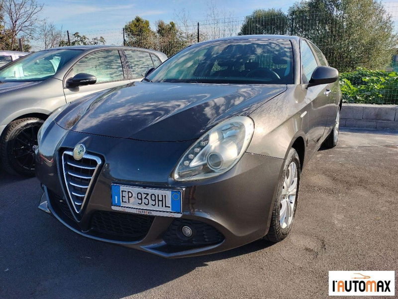 Alfa Romeo Giulietta 2.0 JTDm-2 Progression 140cv