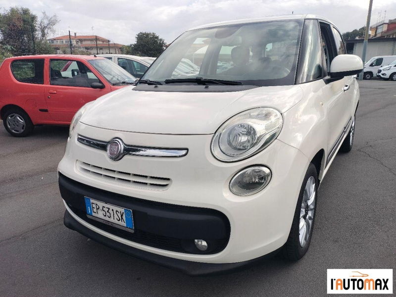 Fiat 500L 1.3 Multijet 85 CV Panoramic Edition Bianco Gelato