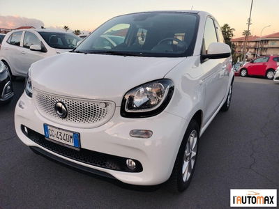 smart forfour forfour 90 0.9 Turbo Passion usata