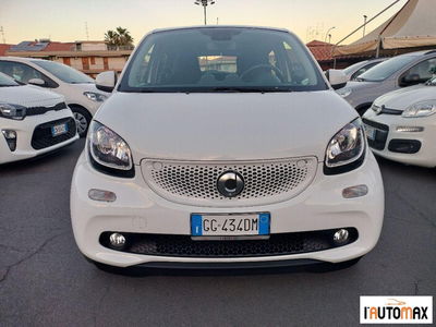 smart forfour forfour 90 0.9 Turbo Passion usata