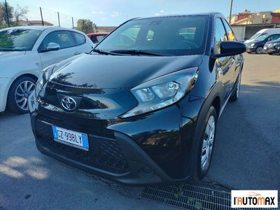 Toyota Aygo X 1.0 Active 72cv usata
