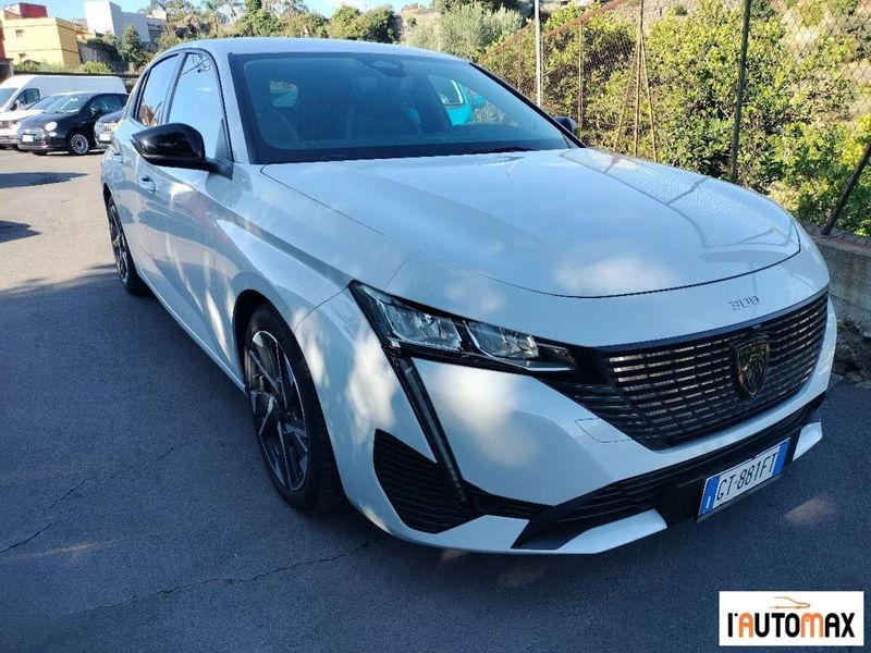 Peugeot 308 1.2 puretech t Allure s&s 130cv