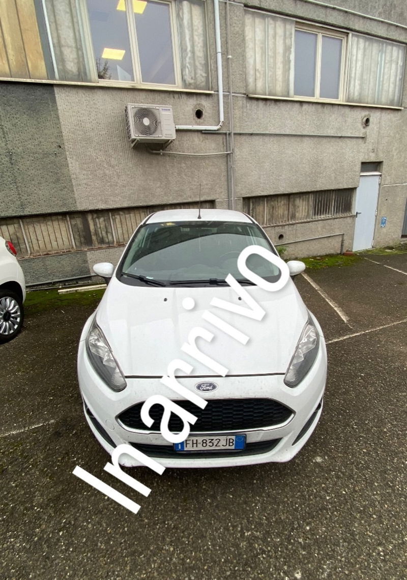 Ford Fiesta 1.5 TDCi 75CV 3 porte
