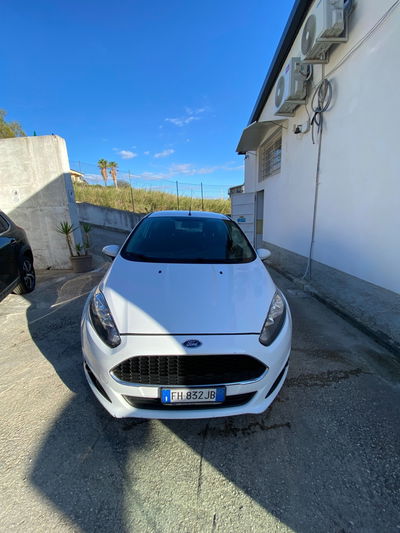 Ford Fiesta 1.5 TDCi 75CV 3 porte  Entry