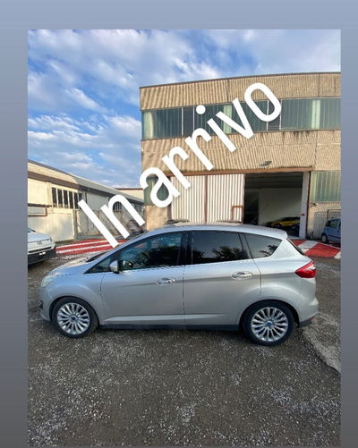 Ford C-Max 1.6 TDCi 115CV Titanium usata