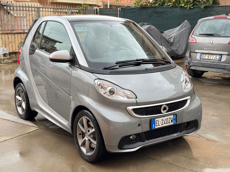smart Fortwo 1000 52 kW coupé passion