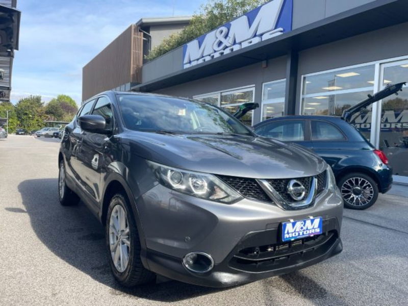 Nissan Qashqai 1.6 dCi 2WD Visia