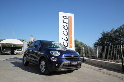Fiat 500X 1.3 T4 150 CV DCT Cross usata
