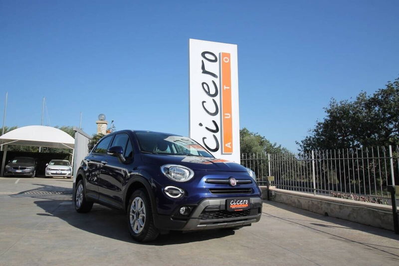 Fiat 500X 1.3 T4 150 CV DCT Cross