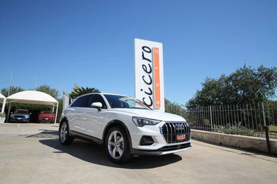 Audi Q3 35 TDI quattro S tronic Business Advanced usata