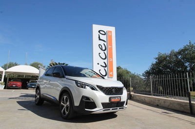 Peugeot 3008 BlueHDi 130 S&S EAT8 GT Line usata