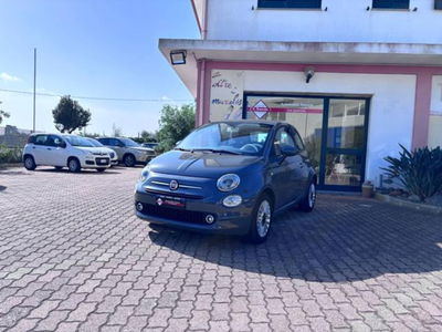 Fiat 500 1.2 Pop usata