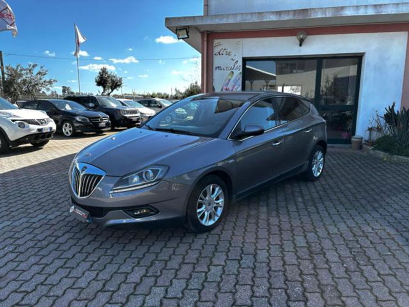 Lancia Delta 1.6 MJT DPF Platino