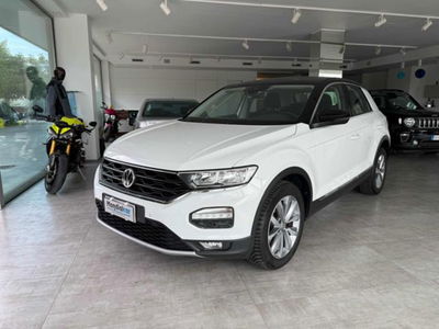 Volkswagen T-Roc 1.0 TSI 115 CV Style BlueMotion Technology usata