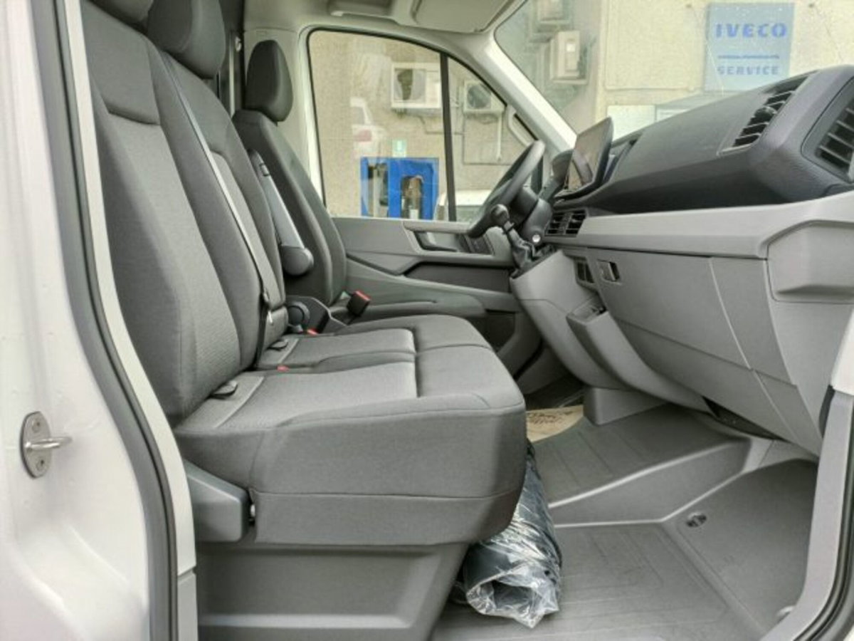 Man TGE Furgone TGE 3.140 2.0 TDI 140CV RWD PM-TM Furgone (18)