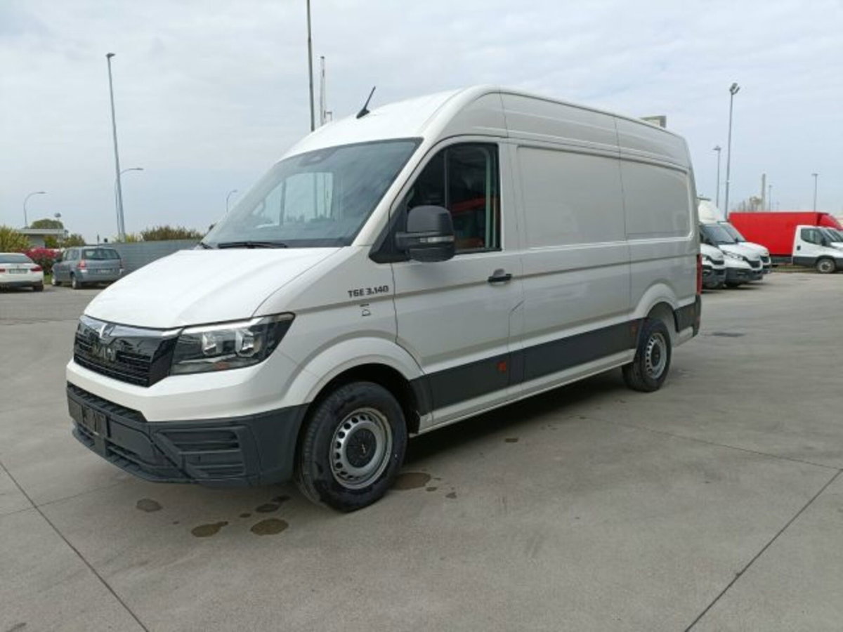 Man TGE Furgone TGE 3.140 2.0 TDI 140CV RWD PM-TM Furgone (3)