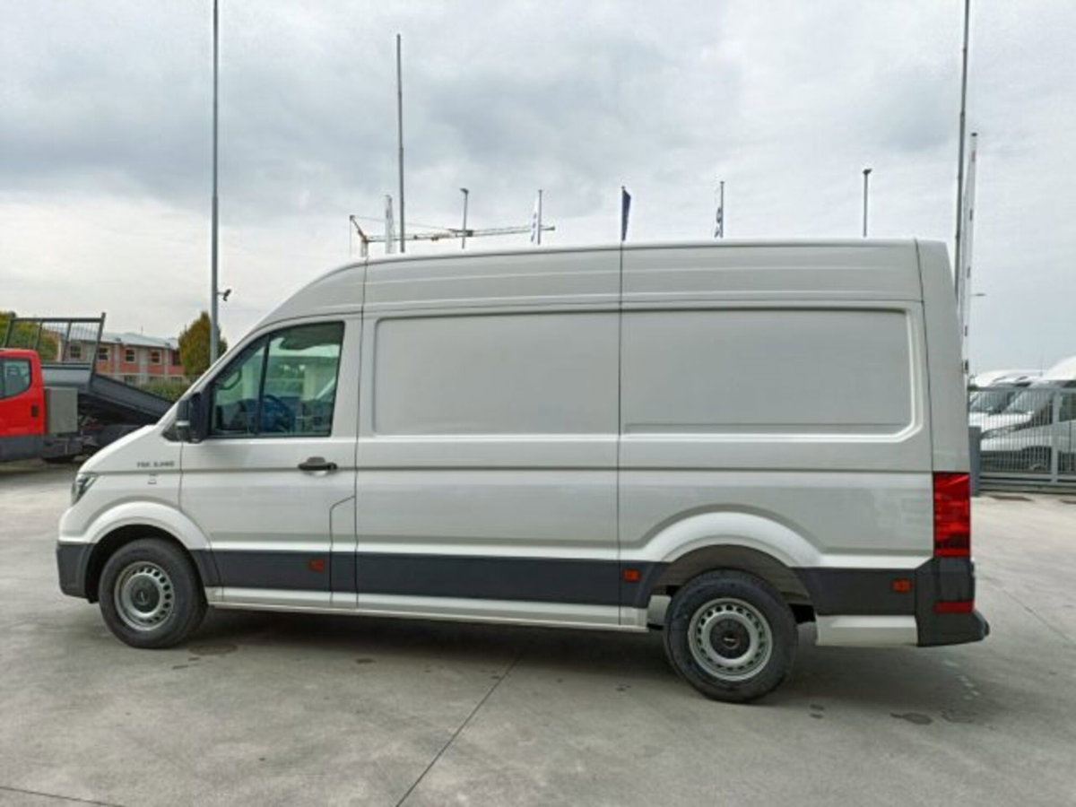 Man TGE Furgone TGE 3.140 2.0 TDI 140CV RWD PM-TM Furgone (4)