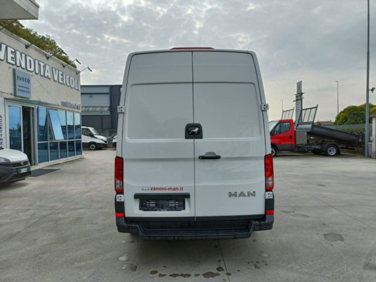 Man TGE Furgone TGE 3.140 2.0 TDI 140CV RWD PM-TM Furgone (7)