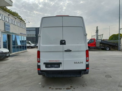 Man TGE Furgone TGE 3.140 2.0 TDI 140CV RWD PM-TM Furgone (7)