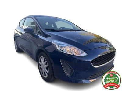 Ford Fiesta 1.1 3 porte Plus usata
