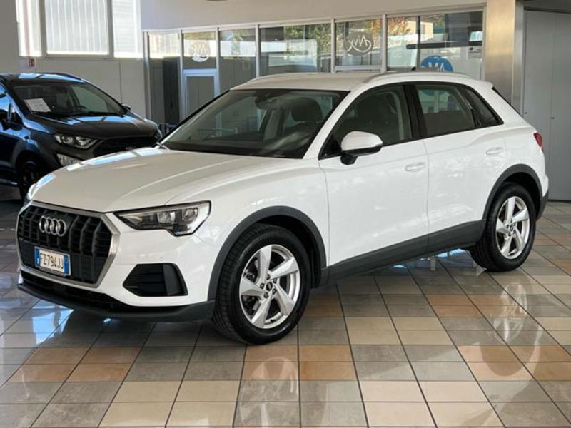 Audi Q3 35 TDI quattro S tronic Business