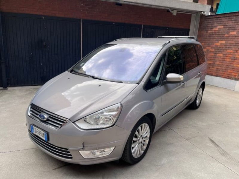 Ford Galaxy 2.0 TDCi 163 CV DPF Titanium