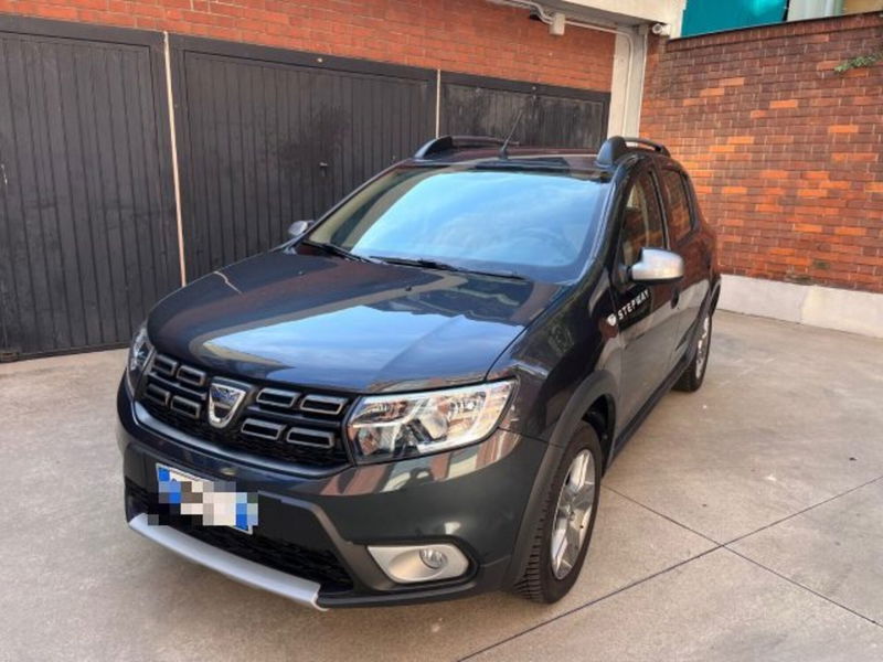 Dacia Sandero Stepway 0.9 TCe 90 CV Techroad
