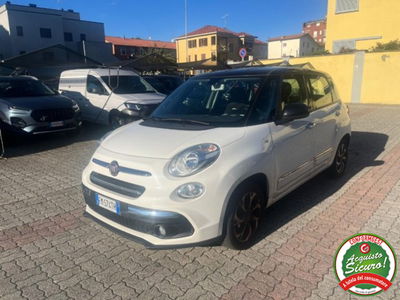 Fiat 500L 1.4 95 CV Lounge usata