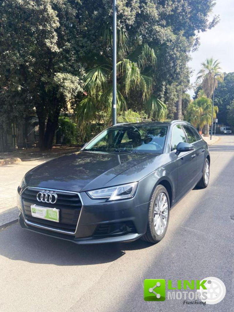 Audi A4 Avant 2.0 TDI 150 CV ultra S tronic Business