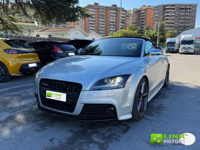 Audi TTS Coupé 2.0 272 CV TFSI quattro usata