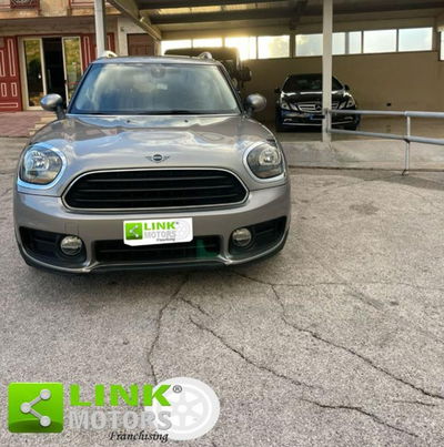 MINI Mini Countryman 2.0 Cooper D Hype Countryman ALL4 Automatica usata