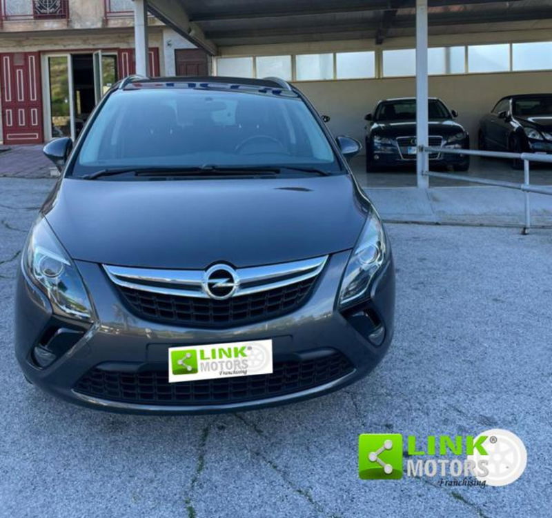 Opel Zafira Tourer 2.0 CDTi 130CV Cosmo