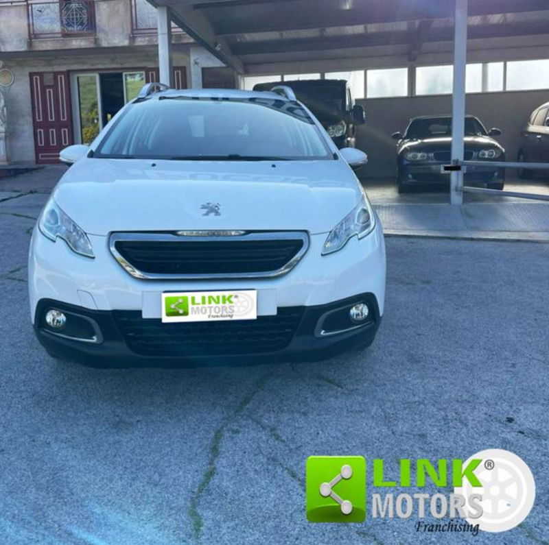 Peugeot 2008 HDi 68CV Active